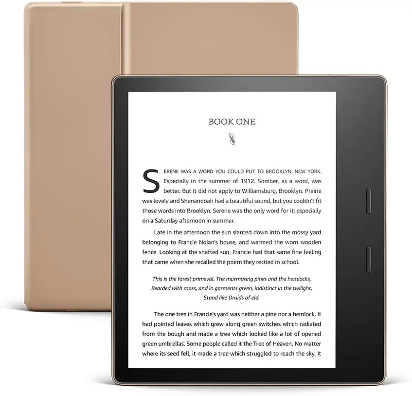 

Hot Discount New Kindle's Oasis (10th Gen) 32gb