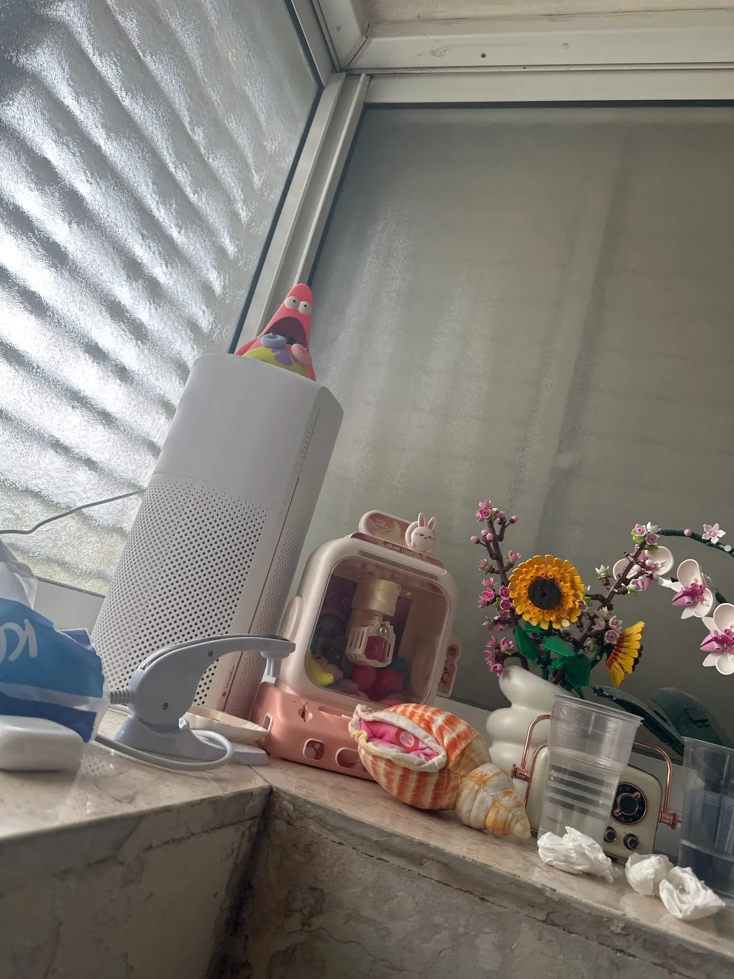 Mini Claw Catch Toy Crane Machine photo review