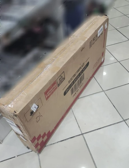 30" 50" 68" Modern Electric Fireplace Multicolor Flames Touch Screen photo review