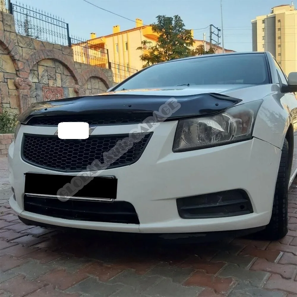 For Chevrolet Cruze 20092021 Front Bug Shield Hood Deflector Guard