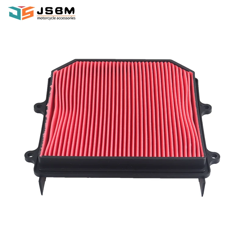 JSBM Motorcycle Accessories Air Filter Intake Cleaner For Honda XL1000V XL1000 V VA Varadero ABS 2003 2004 2009 2005-2013
