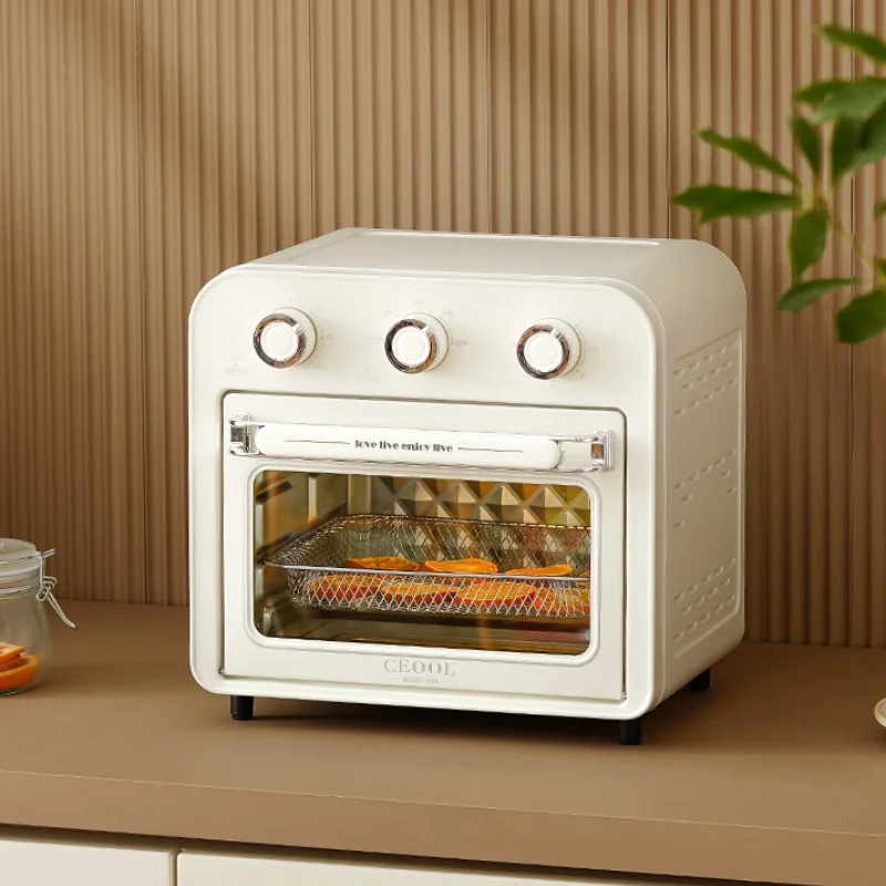 Household Oven 15L/13L Small Air Fryer Oven Multifunctional All-in-one Machine 6