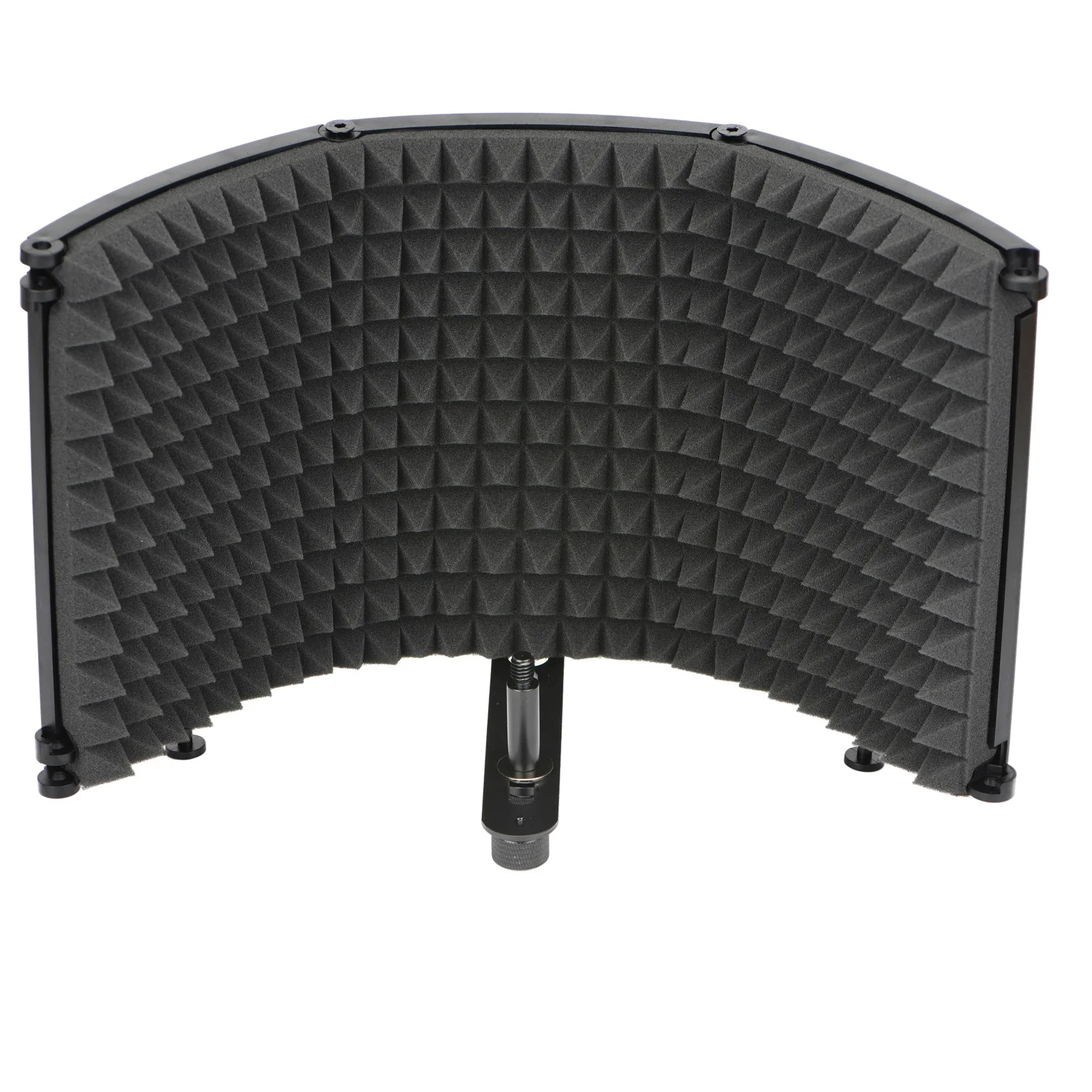 FreebossFBPS6869BroadcastStudioAdjustableAngleFoldableNoiseReductionSoundAbsorbing