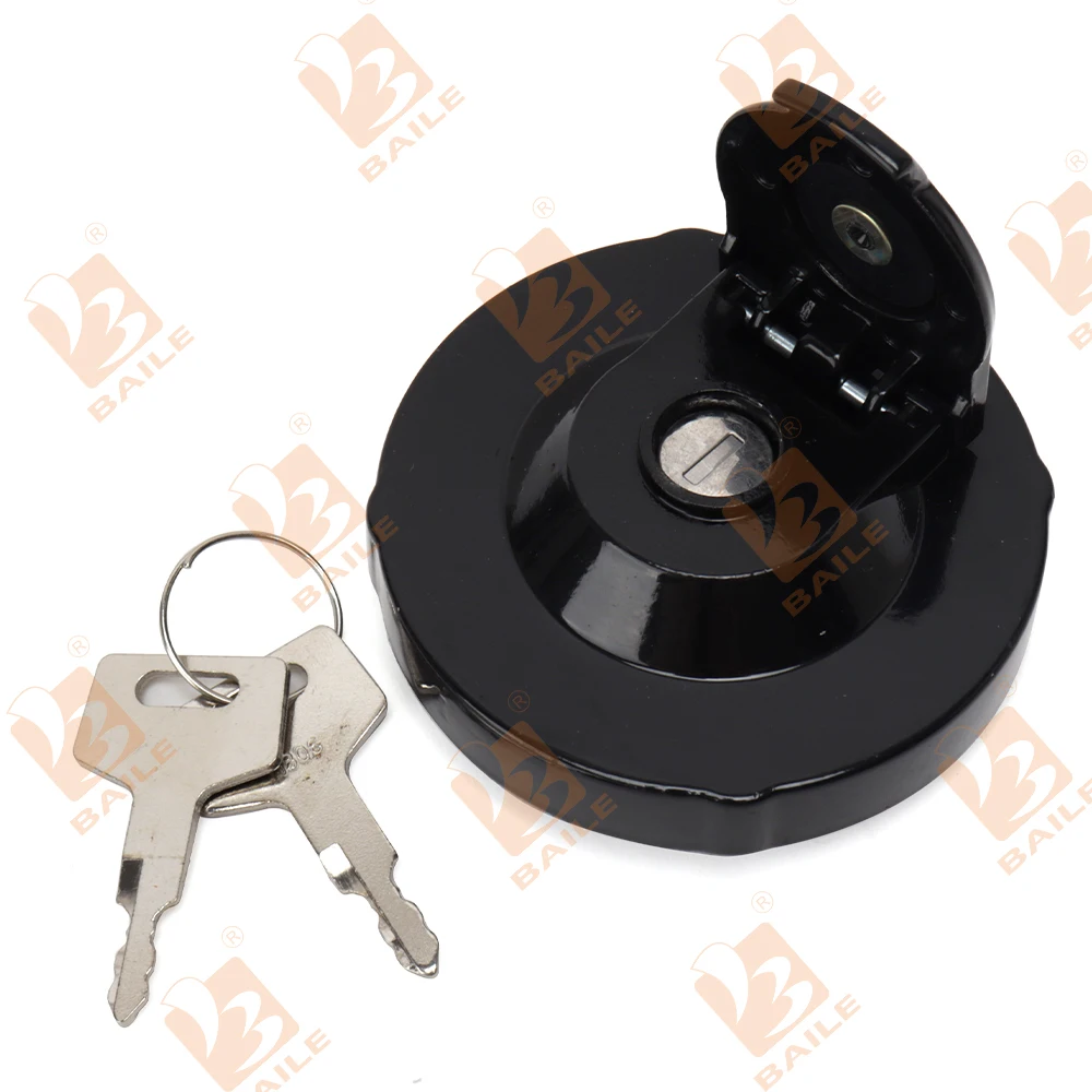 

1552100500 15521-00500 Fuel Tank Cap For Takeuchi Excavator Track Loaders TB016 TB015 TL120 TL250