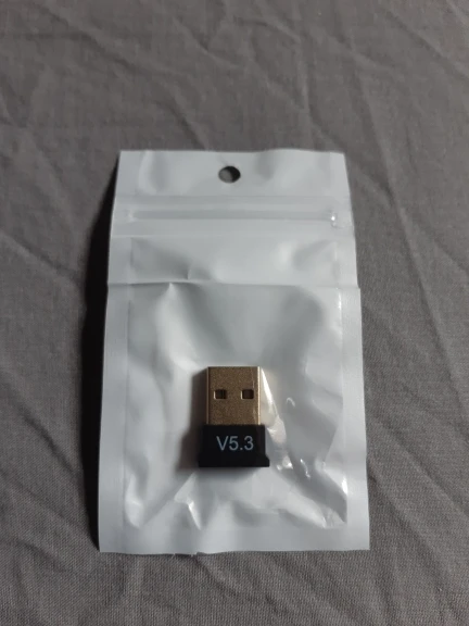 Wireless Bluetooth 5.3 USB Adapter photo review