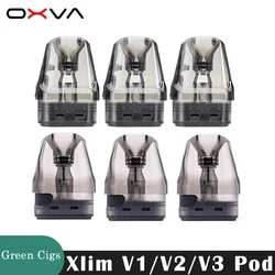 Original OXVA Xlim Pod Cartridge V1/V2/V3 1.2/0.6/0.8ohm for Xlim SQ Pro Kit Vaporizer