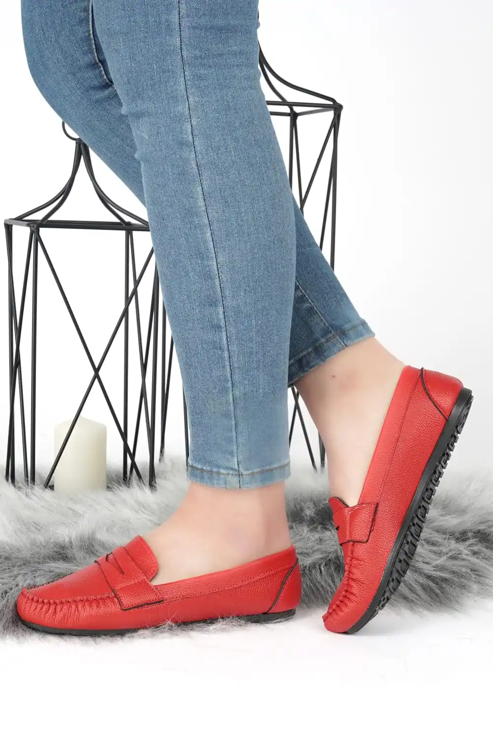 

2022 spring Summer season women casual elegant ballerina shoes, seasonal shoes School slip-resistant outsole faux leather diary