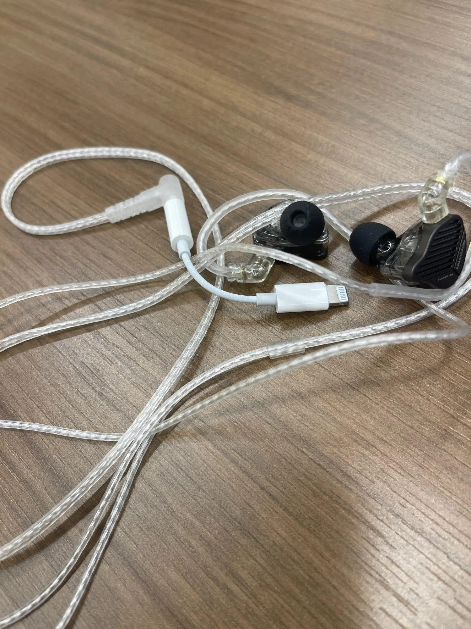 KZ PR1 – KZ ACOUSTICS