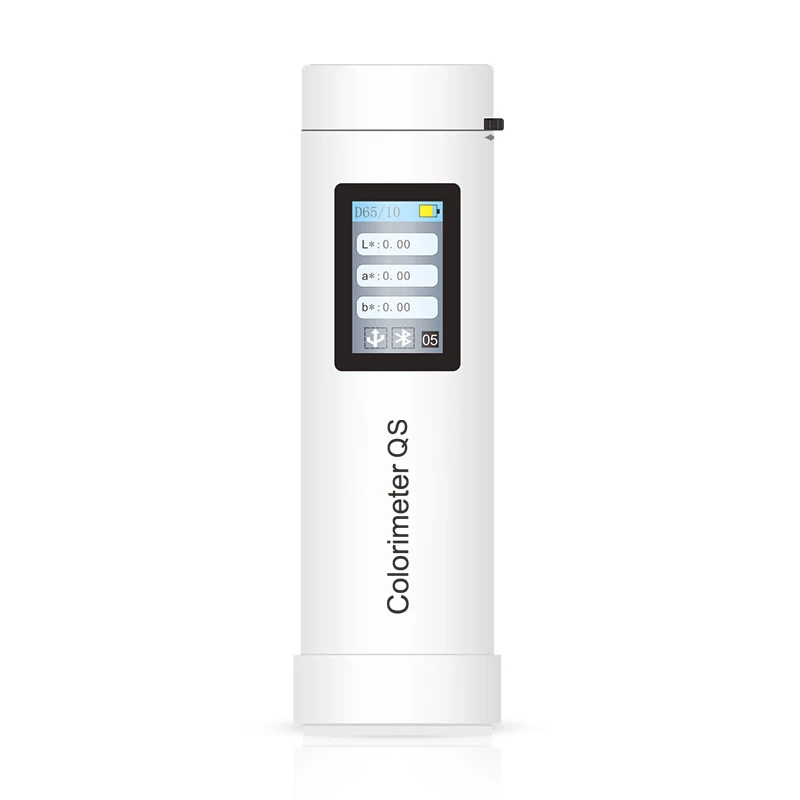 3NH Cheap Portable Colorimeter Price 0.01 Accuracy Color Sensor and Capturing for Textile Printing Paint Plastic Colorimeter QS