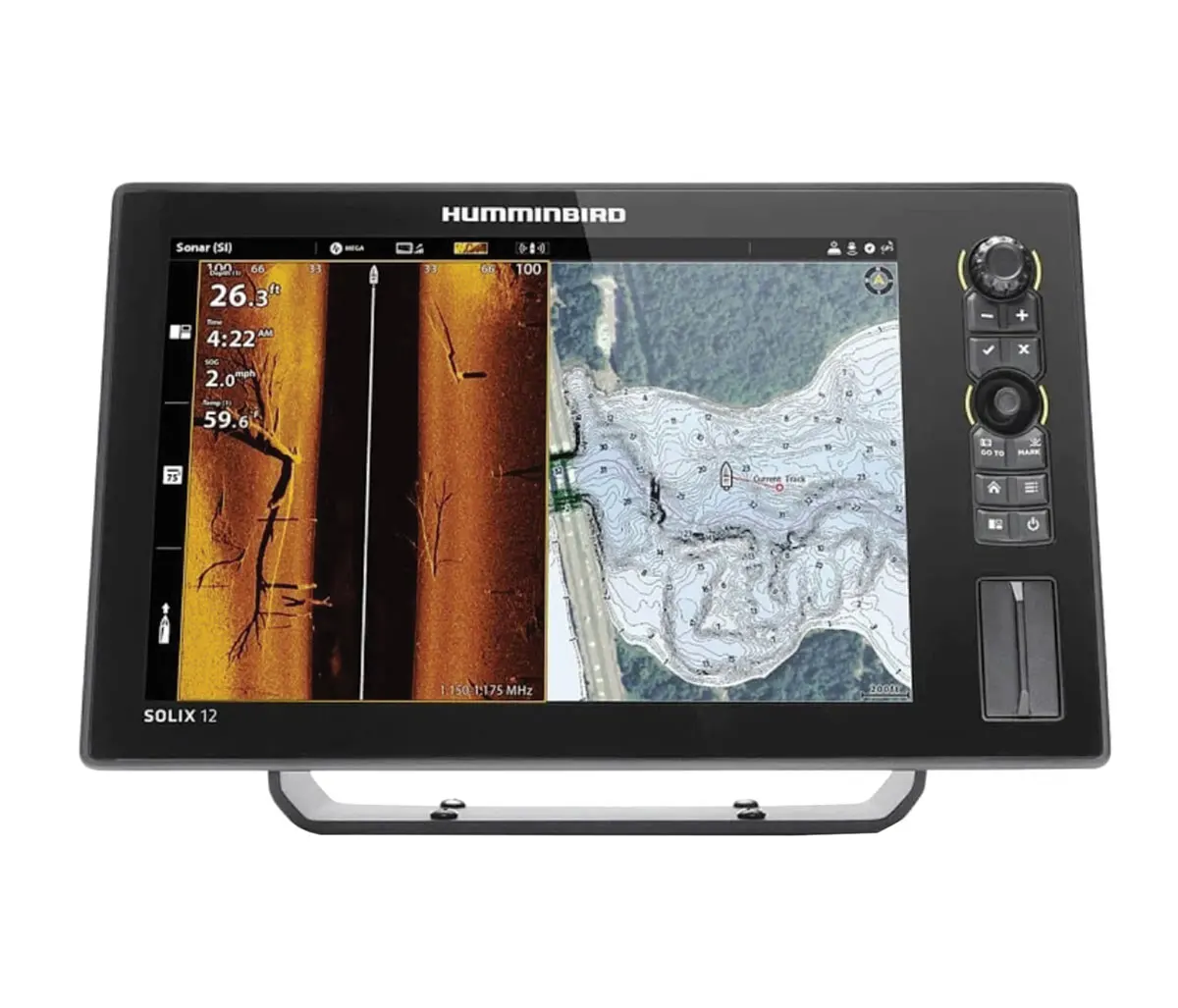 

Новый морской рыбопоисковый преобразователь Lowrance HDS 10 Pro
