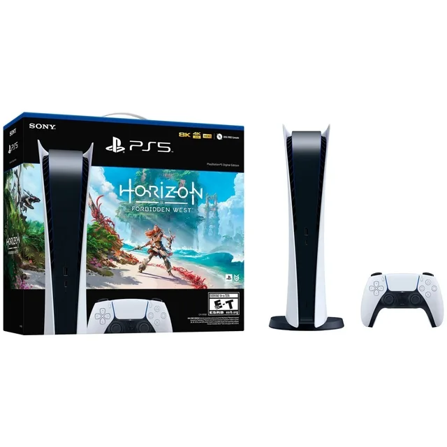 PS5 Horizon Forbidden West Bundle