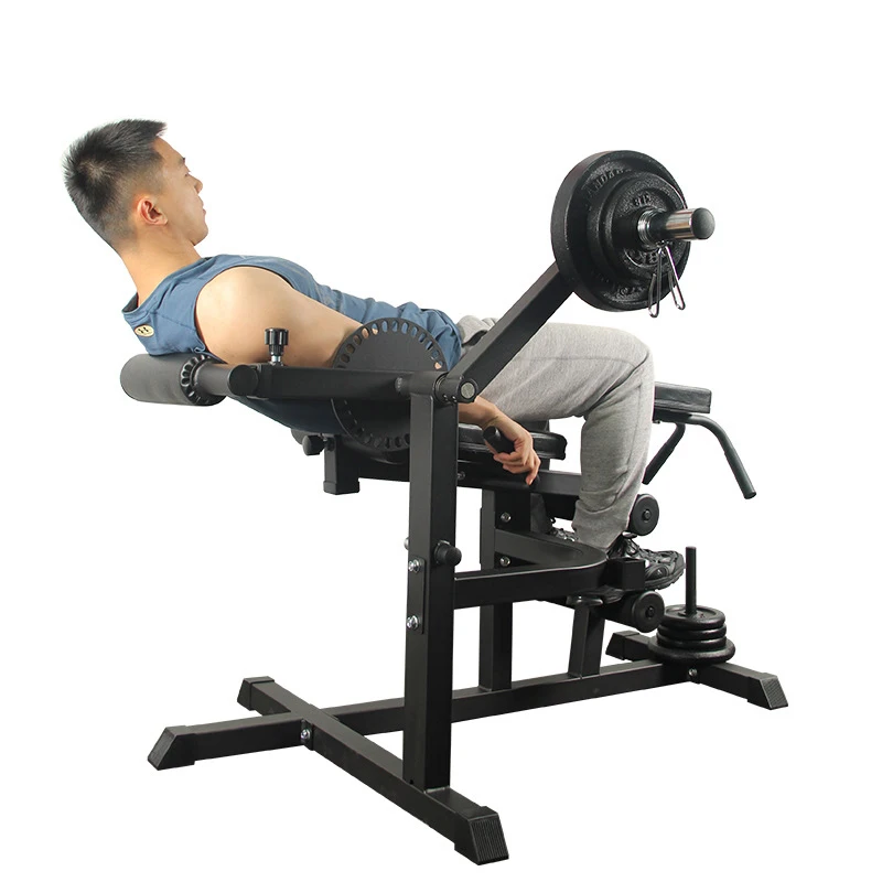 Miyaup Gratis Verzending 0 Belastingen Beenspiertrainingsapparaat Fitnessapparatuur Zittende Houding Trainingsmachine - AliExpress