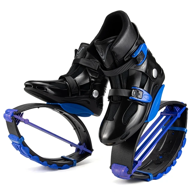Women Exercise Kangoo JumpBoots For 