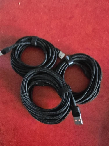 Essager 7A USB C Cable For Huawei Realme OnePlus Poco F3 photo review