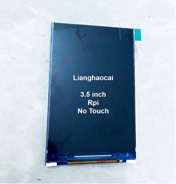 Raspberry Pi 3 5 Inch TFT Display Screen HX8357D Drive IC LCD Module raspberry-pi-3-5-inch-tft-display-screen-hx8357d-drive-ic-lcd-module