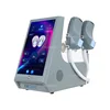 Fat Burning Equipment 200Hz EM Upgrade Body Sculpt Ems Zero Neo15 Tesla RF Sculpt Therapy Machine Professional Build Muscle 3