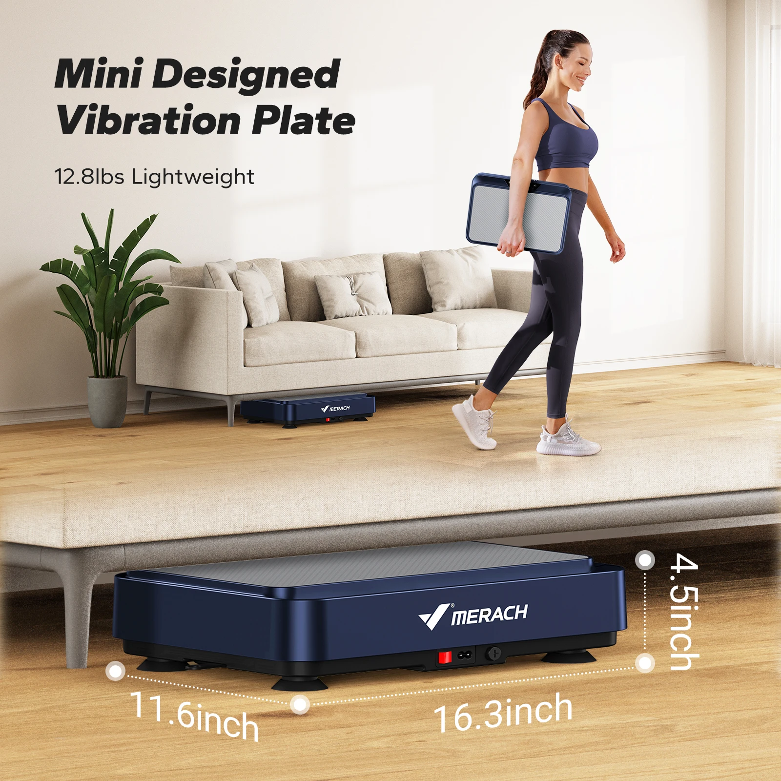 Vibration Plate Trainer 6
