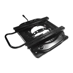 Auto Car Seat Turntable 360 Degree Heavy-duty Swivel With 4way Swivel With Slide Rail Suit For Universal RV SUV MPV Seats Disc
