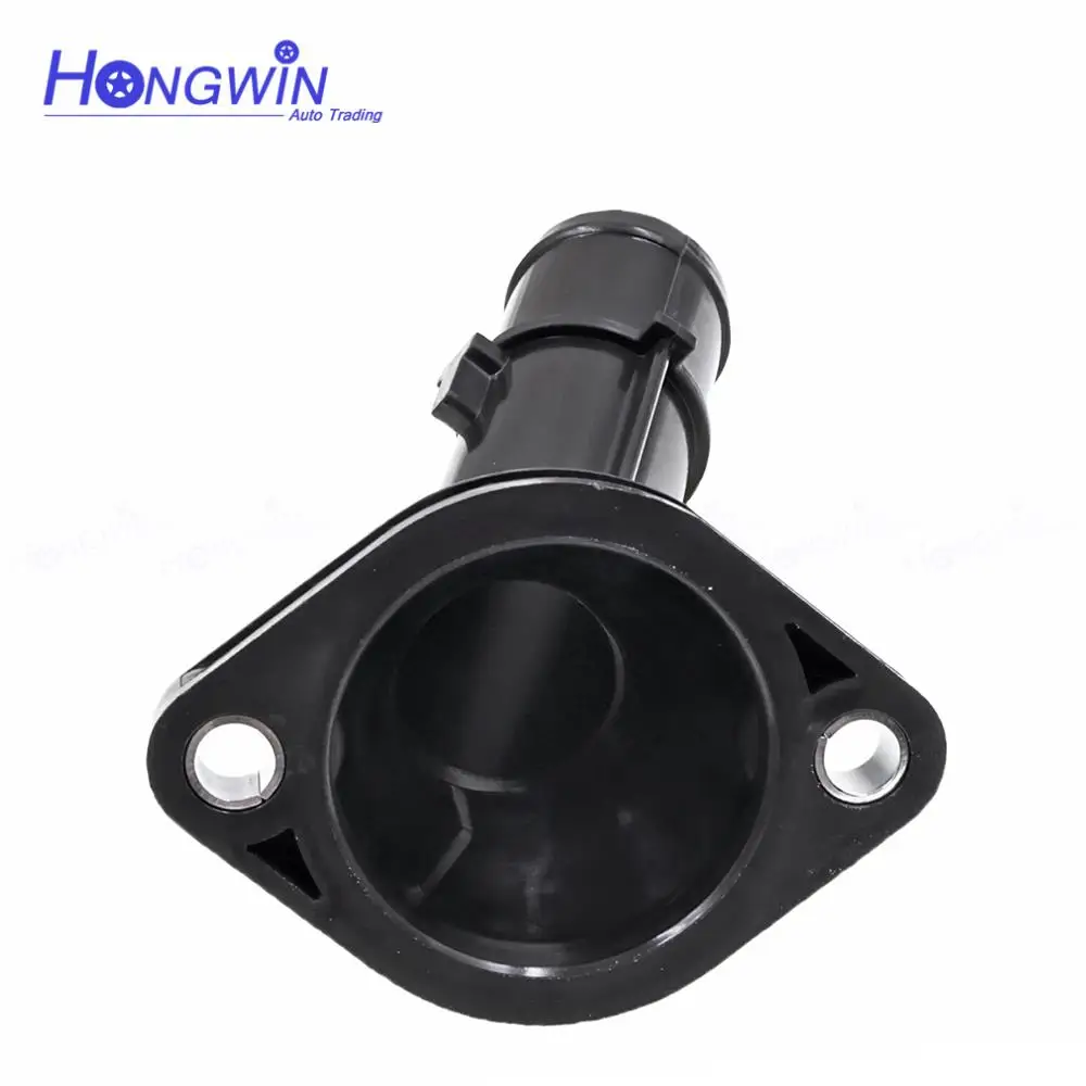Fitting Coolant Inlet Water Hose Connector 25631 2B002 For Kia Rio IV 1.2B G4LA 5DR-Hyundai Accent 256312B002 25631-2B002