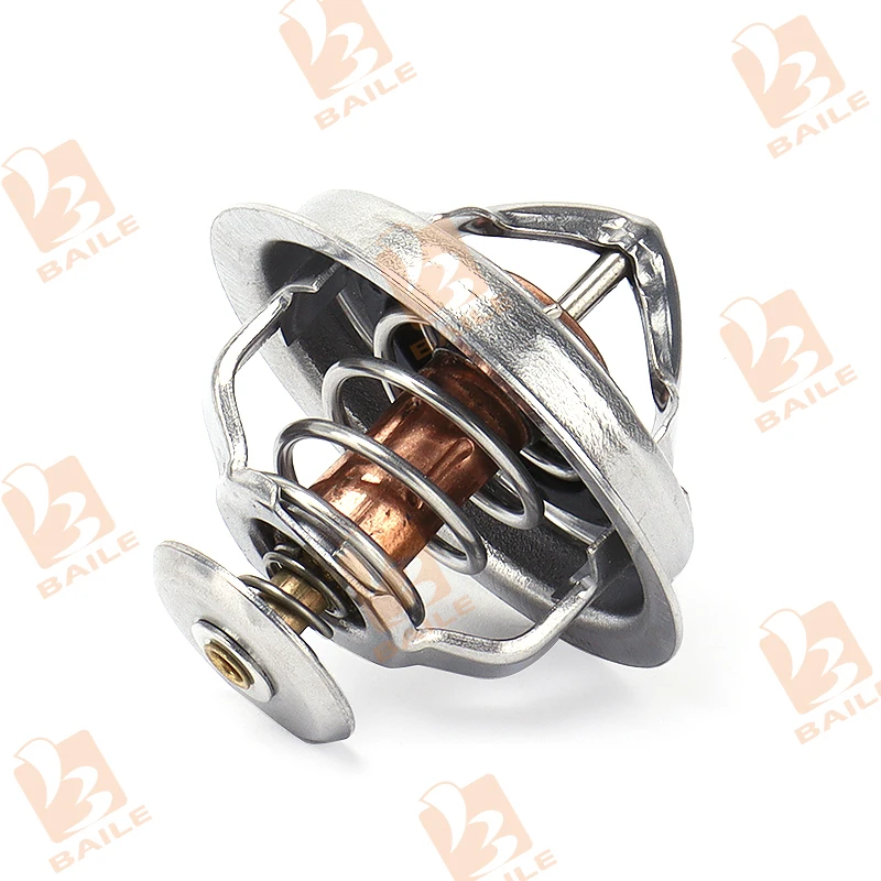 

Thermostat 124610-48620 For Komatsu Yanmar 4TNE106 4TNV106 Engine 82ºC