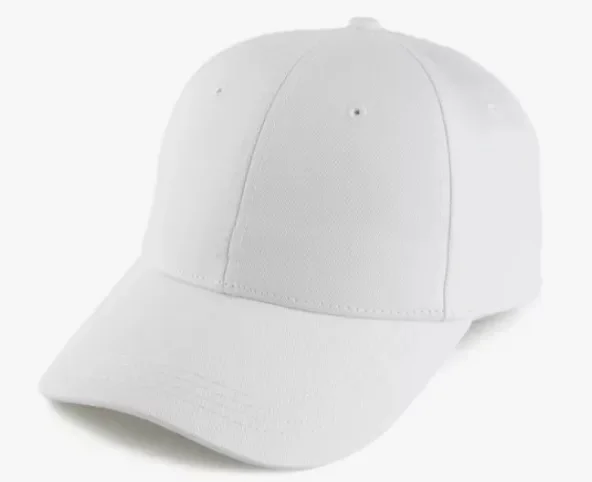 Trucker Adult Unisex Black Flat Adjustable Curved Tab Cap Ready Delivery 6