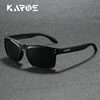 Karos Sports Polarized Sunglasses for Men Shades Fashion UV400 Vintage Cycling Driving Fishing Glasses Hunting Bicycle Eyewear 1