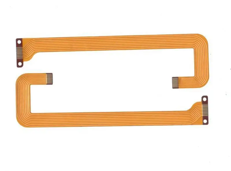 electronic FPC circuit board Fpc cable Fpc flexible board, components SMT circuit board