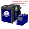 Laser welder laser cutting Machine Raycus Max BWT air cooling  Laser welder laser cleaning stainless steel aluminum welder 1