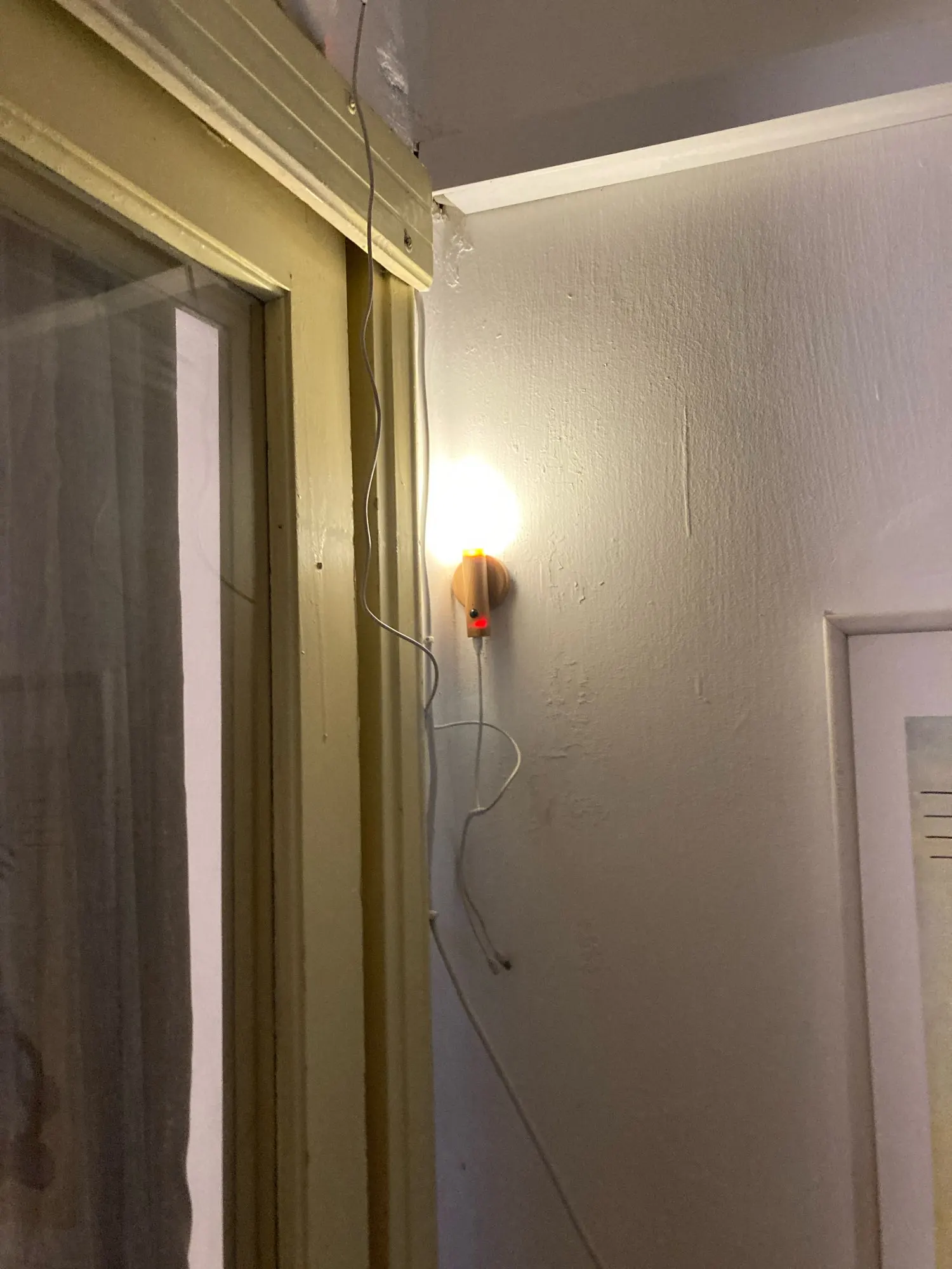 360° Tosidig Magnetisk LED Vegglampe photo review