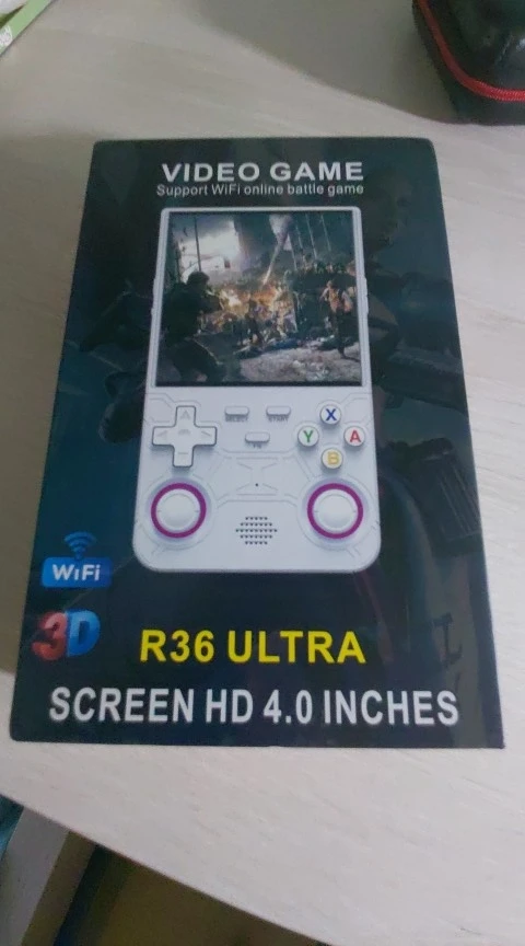 R36 ULTRA photo review