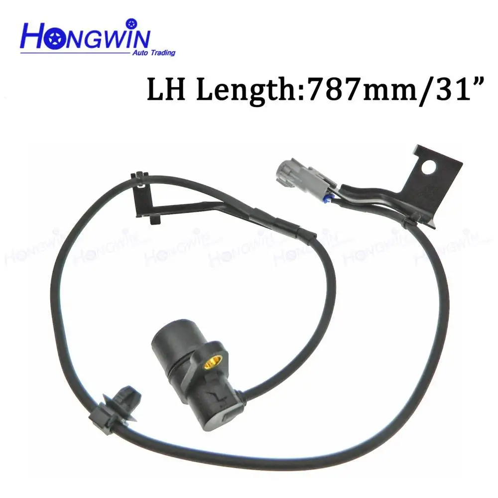 1/2/4pcs Front Rear Left Right ABS Speed Sensor 89542-0K020 89543-0K020 89546-0K070 89545-0K070 895420K020 for Toyota Hilux Vigo