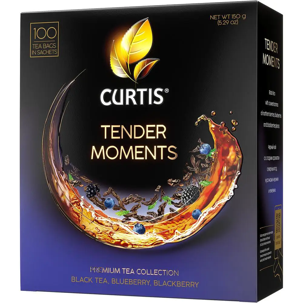 Чай Curtis Tender Moments 1