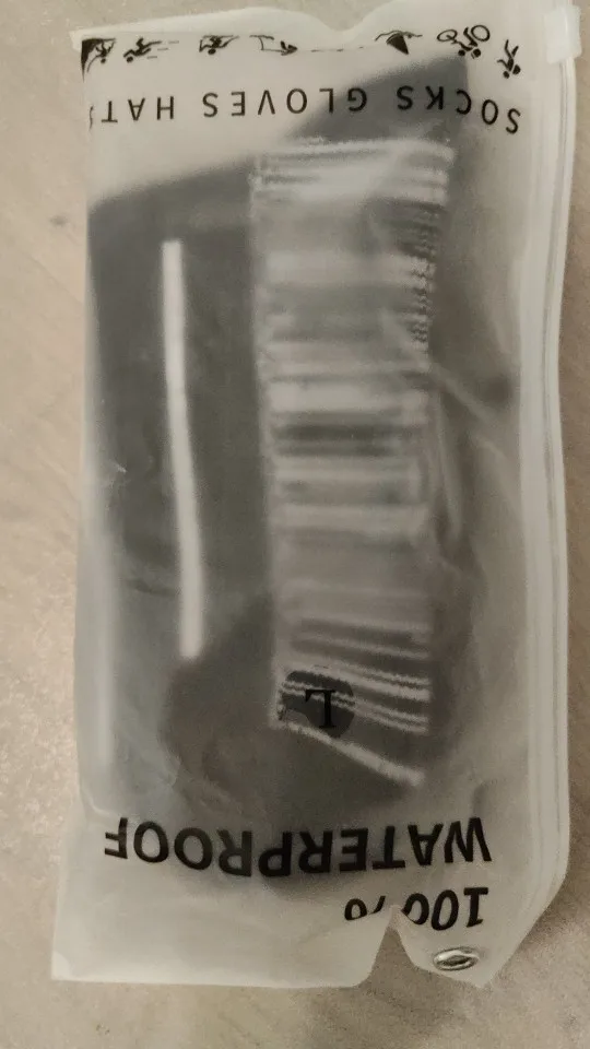 Wasserdichte Outdoor-Socken – Atmungsaktiv und Warm für Wandern, Camping, Skifahren & mehr photo review