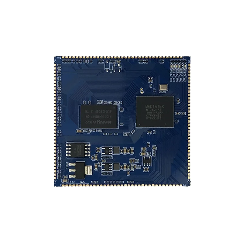 Рисунок 5 - Top MT7621 Gigabit Ethernet маршрутизатор