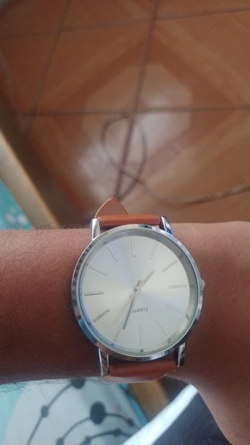 Casual 2023 relógio de quartzo relógios masculinos topo marca luxo famoso relógio de pulso masculino para homem saat hodinky relogio masculino photo review