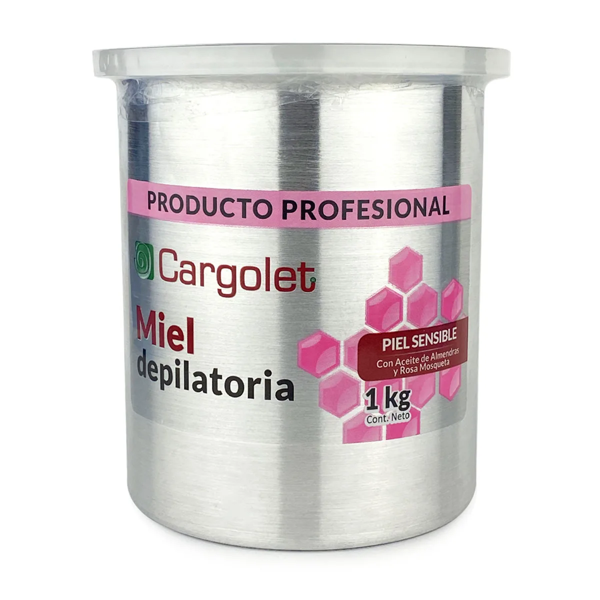 Miel Depilatoria para piel sensible cargolet 1 kg