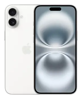 iPhone 16 Plus - 128GB - Bianco - MXVV3QL/A