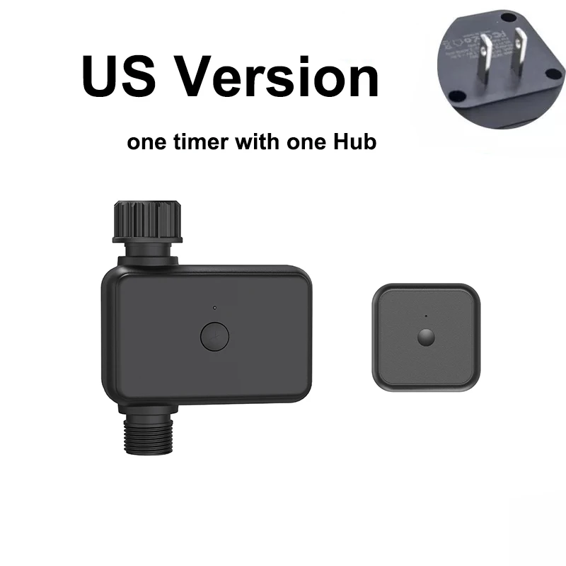 US Timer with HUB