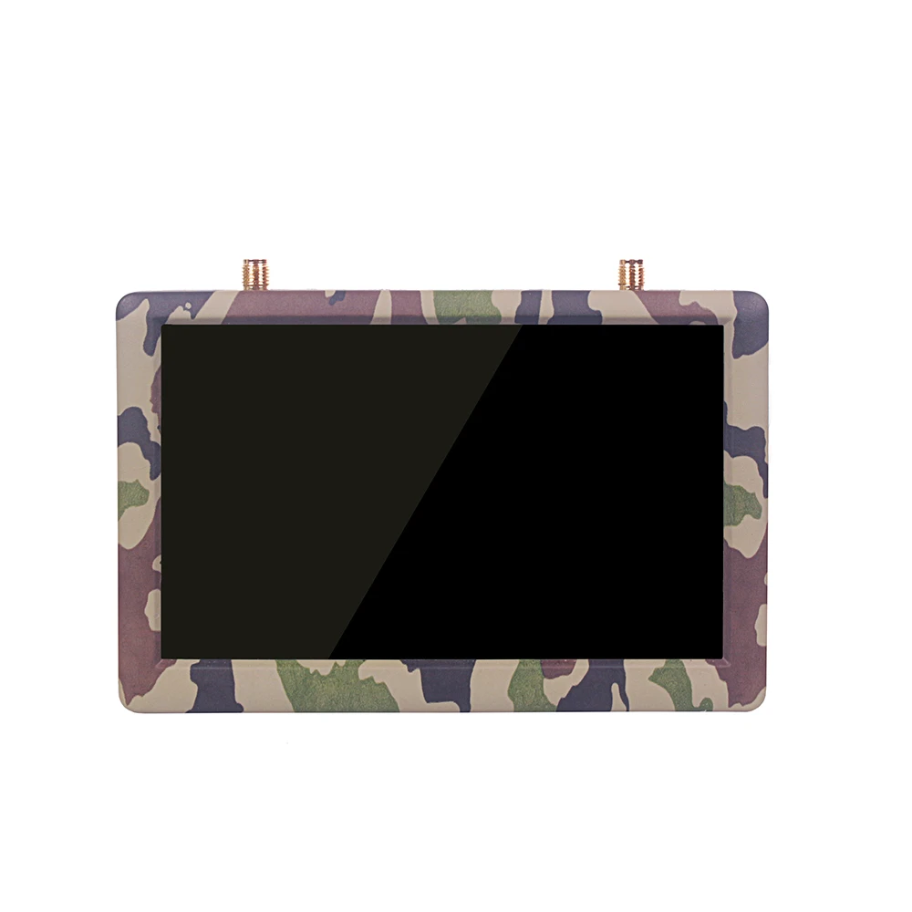 Hawkeye Little Pilot 4 FPV Monitor 5.8G 48CH 5inch Highlight HD Receiver for FPV Drone Racing