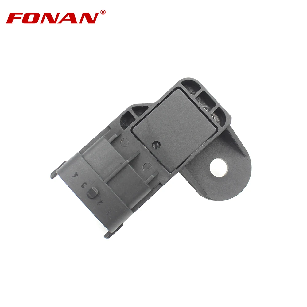 MAP Manifold Absolute Pressure Sensor For VOLVO V40 Hatchback Diesel 2.0 2015 - 2018 31405341 0261230424