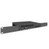 Partaker Firewall Hardware Network Security Server Mini 1U 9.5 Inch Rack-mounted Intel N100 4 LAN 2.5Gb 1G/10G SFP OPNsense 3