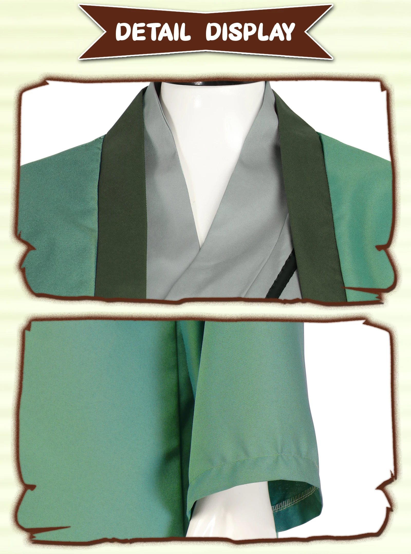 Tsunade Naruto cosplay costume