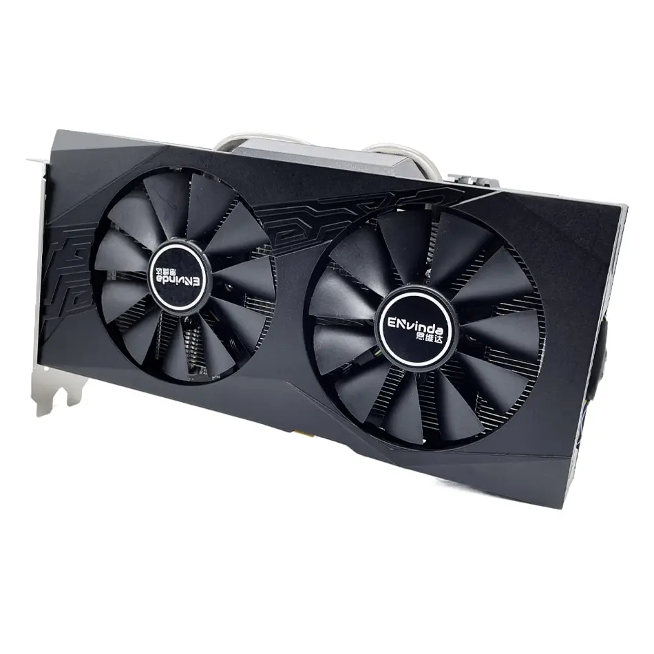 ENVINDA Graphics Card RX 580 8GB 256bit 2048sp Gddr5 Radeon