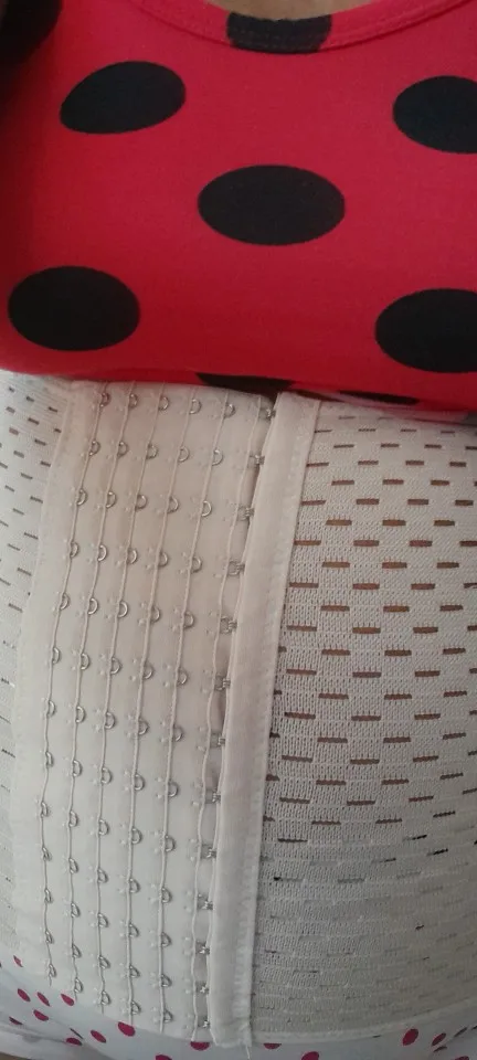 Z&D Lingerie Cinta Modeladora De Cintura Modeladora De Queima Gordura 889 photo review