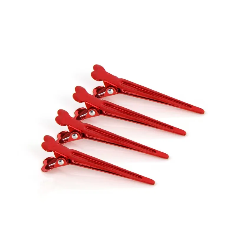 48-Piece Hair Styling and Sectioning Clip Set