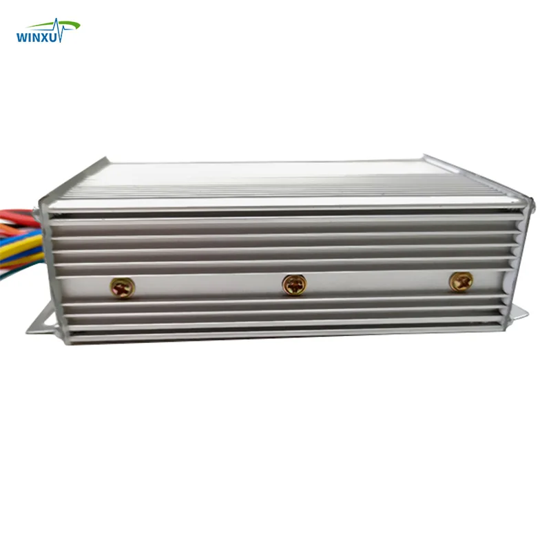 48V 60V 64V 450W 25A Ebike Brushlees Dual Mode Drive Speed Controller For E-bike Electric Bicycle Scooter Factory electric scooter controller