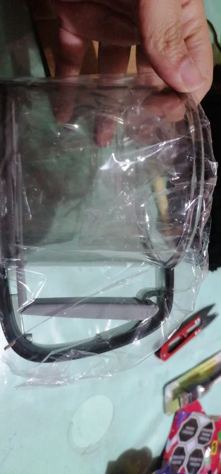 Semi-Automatic Flour Sieve photo review