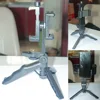 Universal Smartphone Video Vlogging Kit - Phone Teleprompter Prompter Clip for Phone Live Broadcast Video Subtitle Read Tripod 5