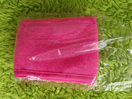 Head Bands Adjustable Wide Hairband Yoga Spa Bath Shower Makeup Wash Face Cosmetic Headband for Women Ladies Make Up Accessories photo review