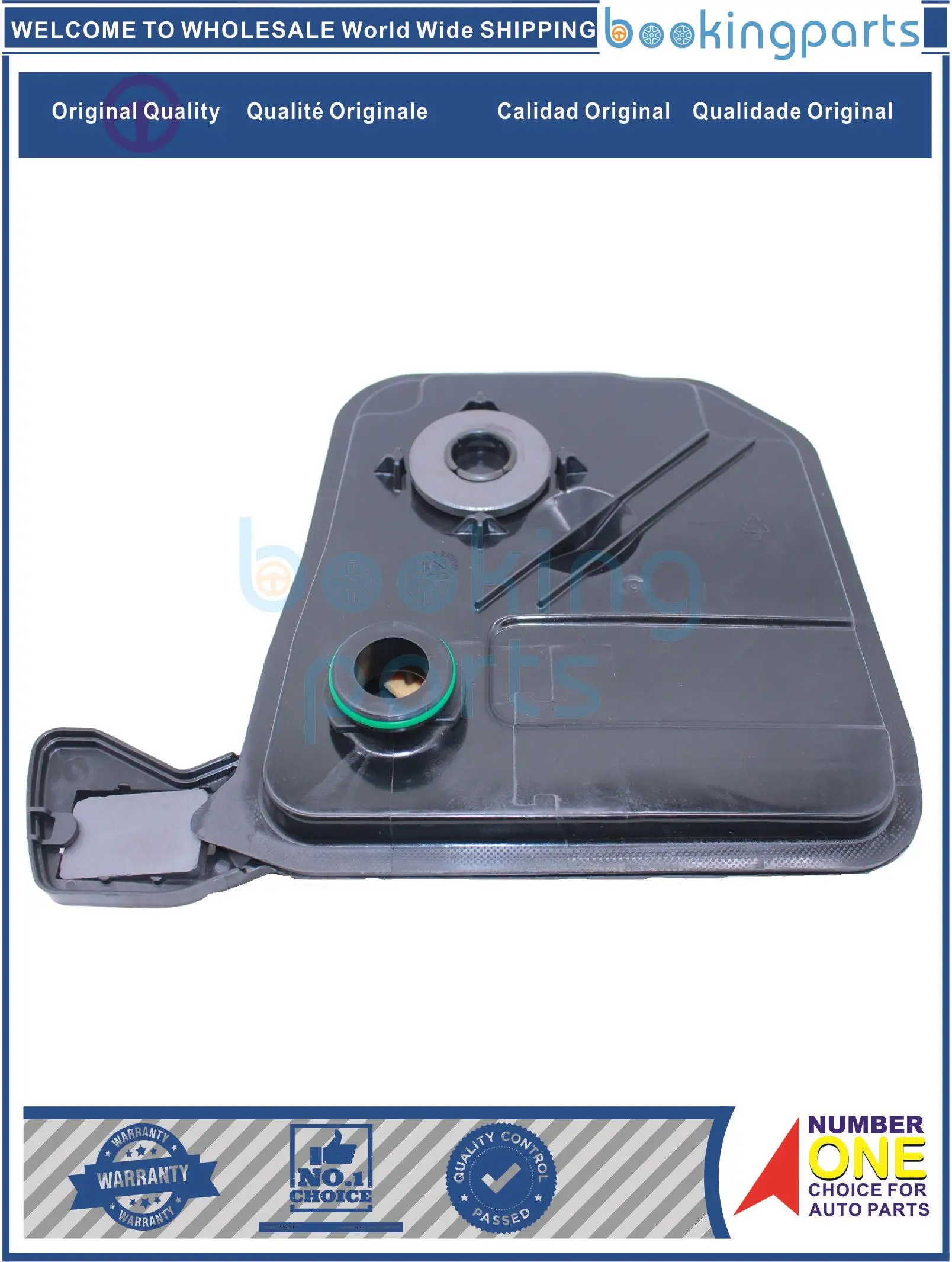 FIK66190,BB5Z-7A098-A,BB5Z7A098A,BB5P-7G186-FA,BB5P7G186FA,BB5Z-7A098-B,BB5Z7A098B,Trans.Filter Kit For FORD EXPLORER 2011-2015